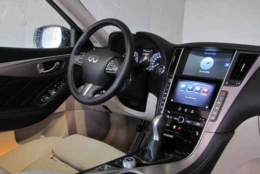 אינפיניטי Q50